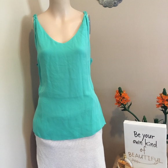 Price✂️ Kobi Halperin Blouse - Picture 1 of 7